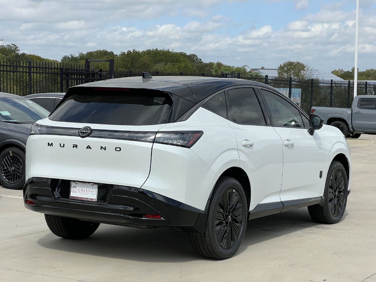 New 2027 Nissan Murano SL AWD/4WD image 4