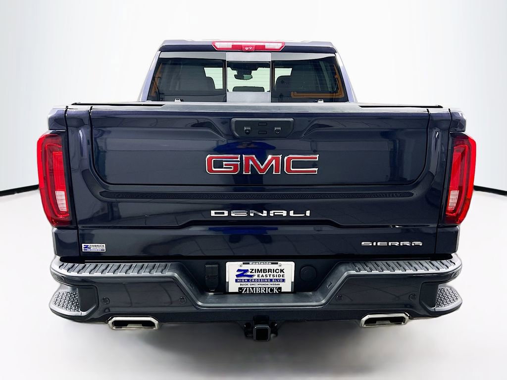 Certified 2025 GMC Sierra 1500 Denali w/ Denali Reserve Package image 6
