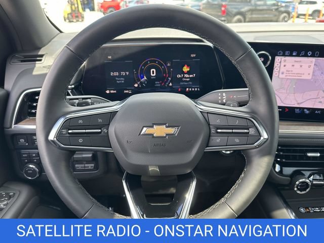 Certified 2026 Chevrolet Tahoe High Country w/ Sun And Tow Package AWD/4WD image 8