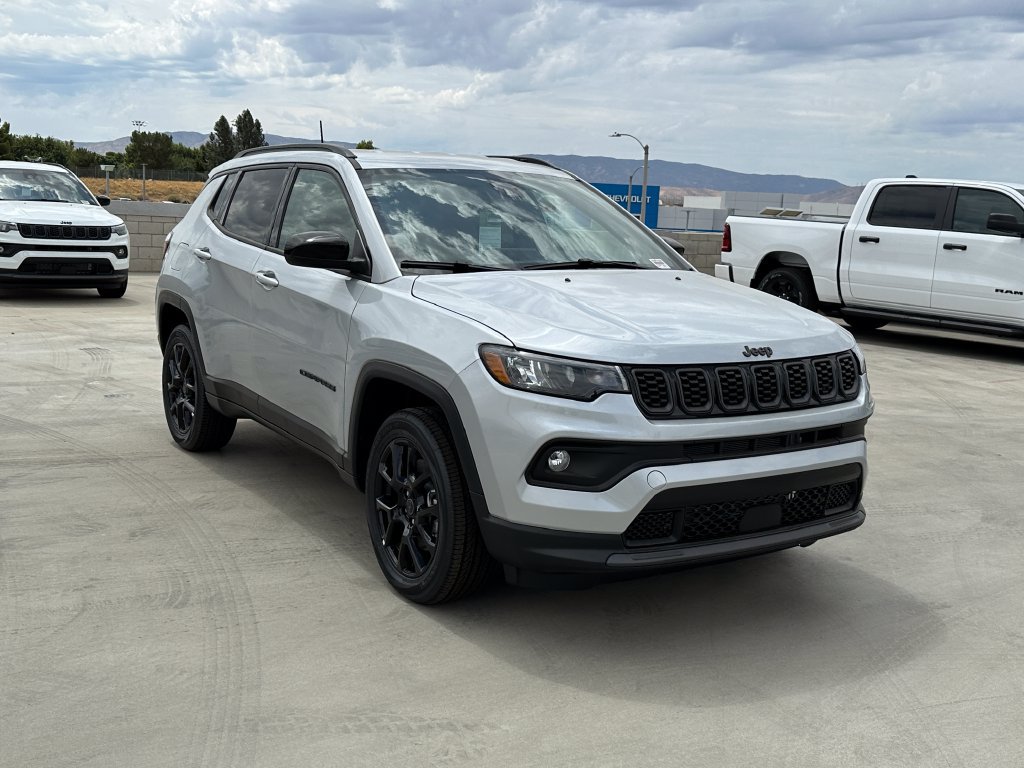 New 2026 Jeep Compass Latitude AWD/4WD image 10
