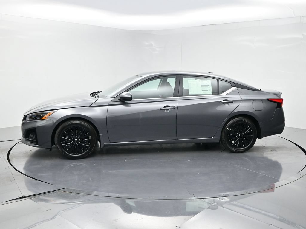 New 2026 Nissan Altima 2.5 SV w/ SV Special Edition Package FWD image 3