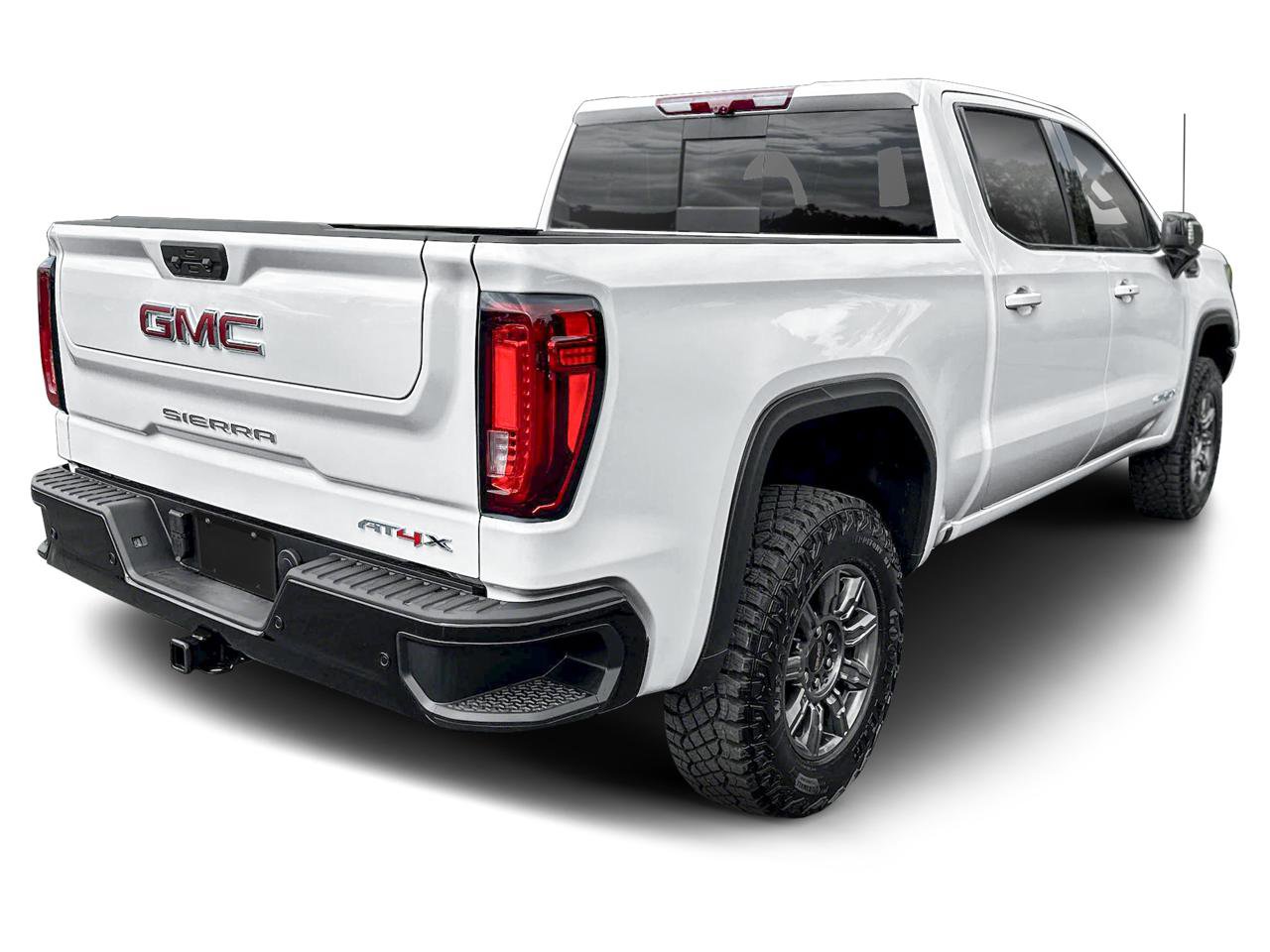 New 2026 GMC Sierra 1500 AT4X image 38