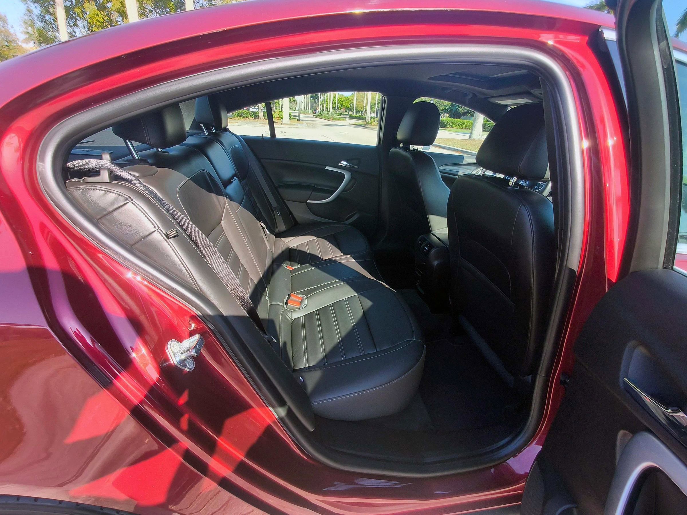 Used 2017 Buick Regal GS w/ Driver Confidence Package #1 image 11