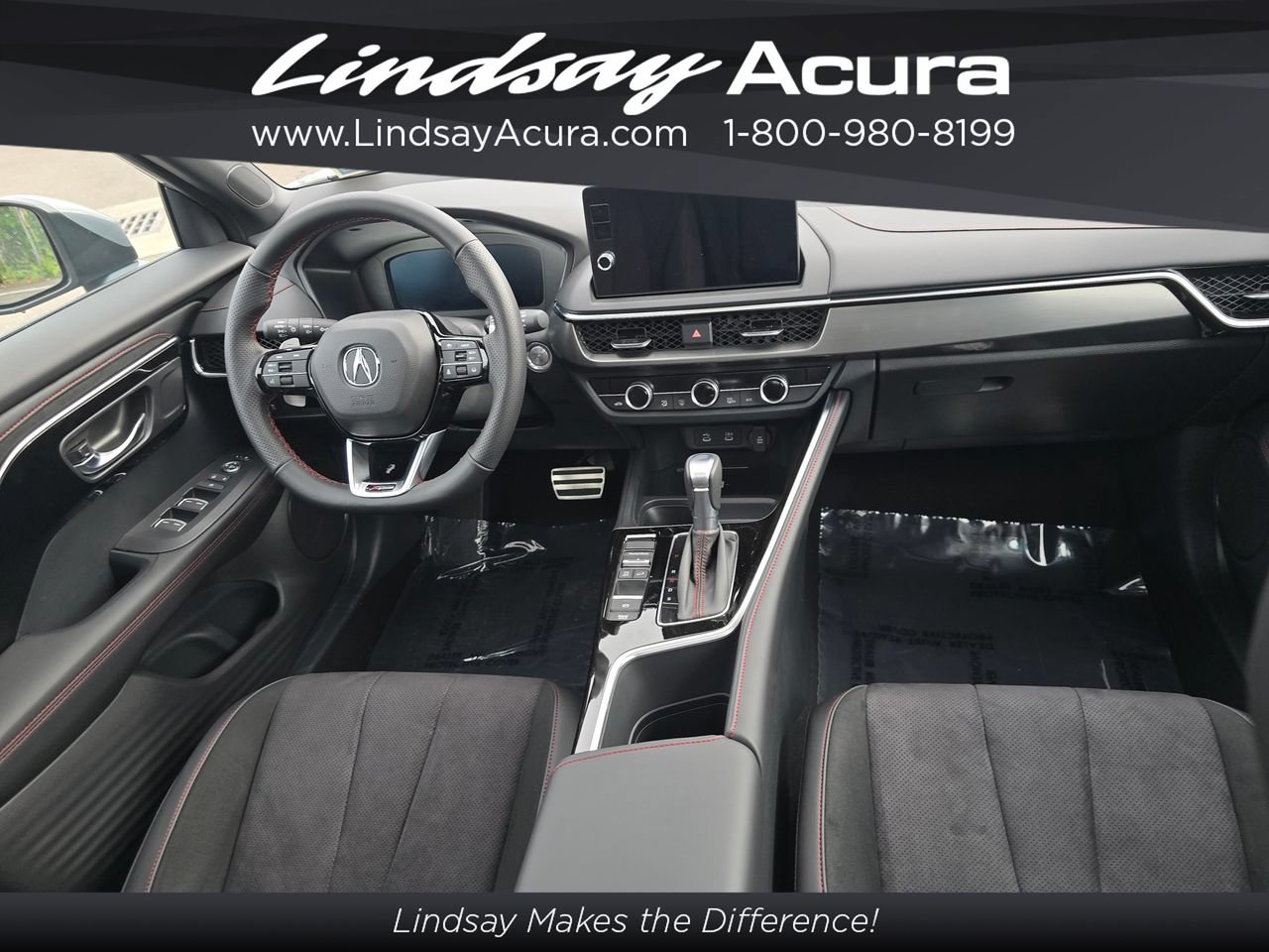 New 2026 Acura ADX A-Spec AWD/4WD image 12