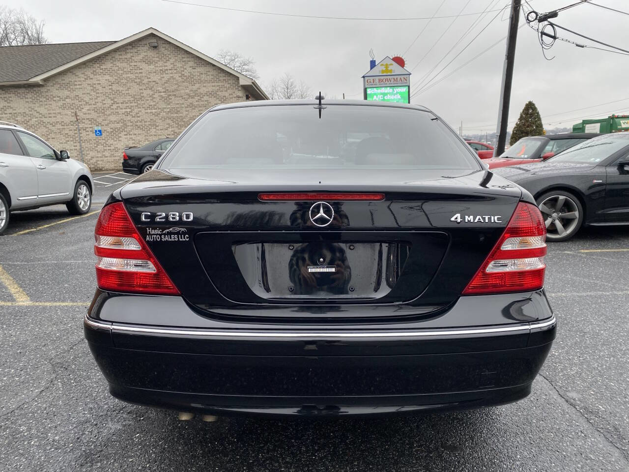 Used 2006 Mercedes-Benz C 280 4MATIC Sedan image 6