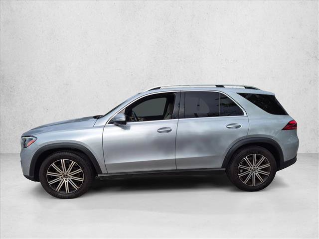 Certified 2025 Mercedes-Benz GLE 350 4MATIC image 8