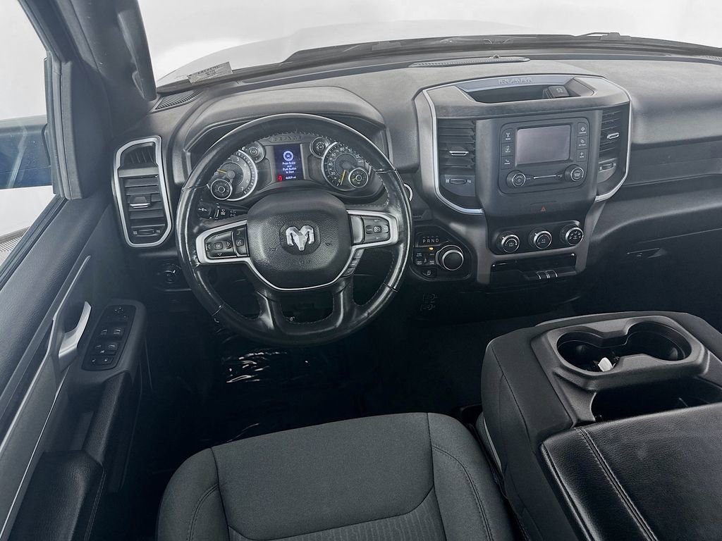 Certified 2022 RAM 1500 Big Horn AWD/4WD image 32