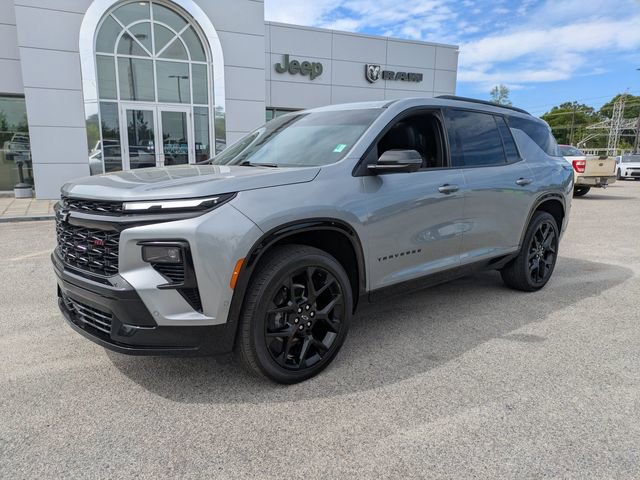 Used 2024 Chevrolet Traverse RS image 8
