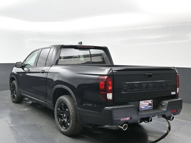 New 2026 Honda Ridgeline Black Edition image 4