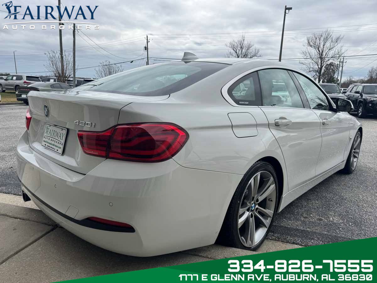 Used 2019 BMW 430i Gran Coupe image 6
