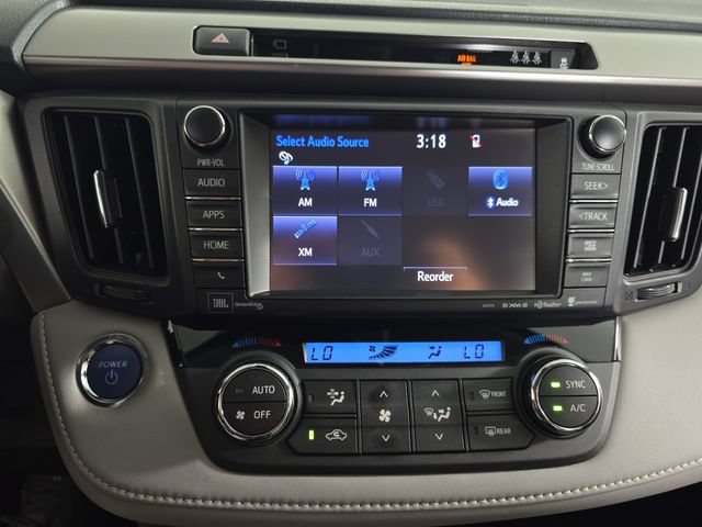 Used 2017 Toyota RAV4 Limited w/ Advanced Technology Package AWD/4WD image 18