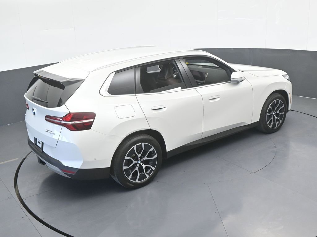 Used 2025 BMW X3 xDrive30i w/ M Sport Package AWD/4WD image 56