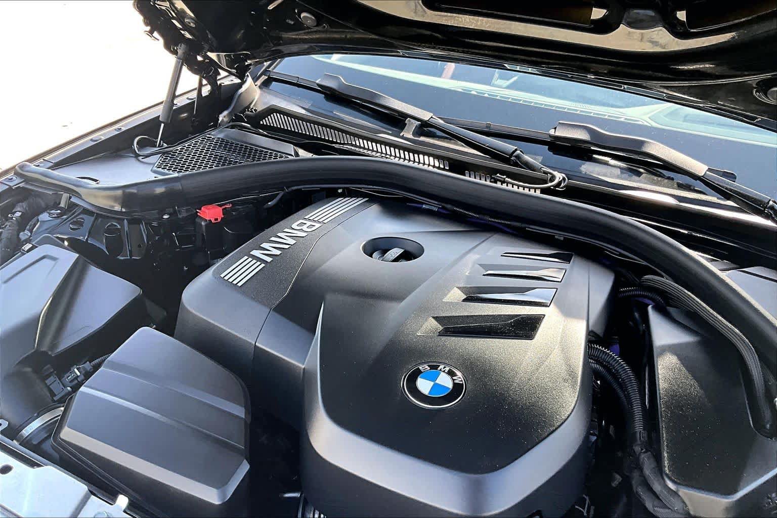 Used 2025 BMW 330i Sedan RWD image 31
