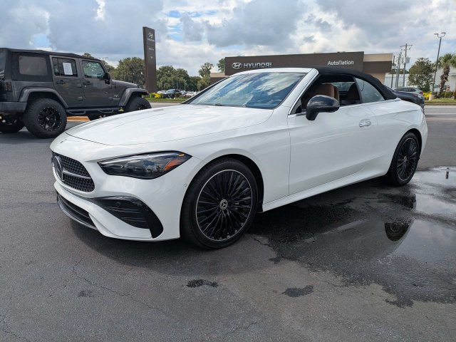 Used 2026 Mercedes-Benz CLE 300 4MATIC Cabriolet image 9