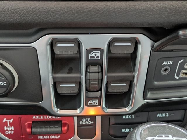 New 2026 Jeep Gladiator Mojave AWD/4WD image 26