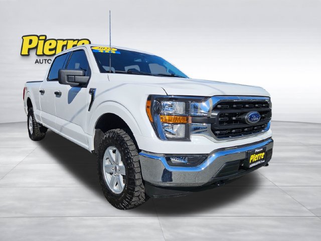 Used 2023 Ford F150 XLT w/ Equipment Group 301A Mid AWD/4WD image 8