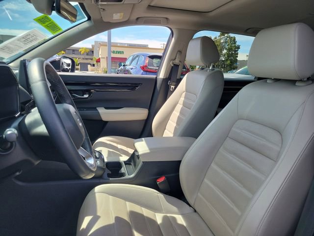 Certified 2024 Honda CR-V EX-L image 17