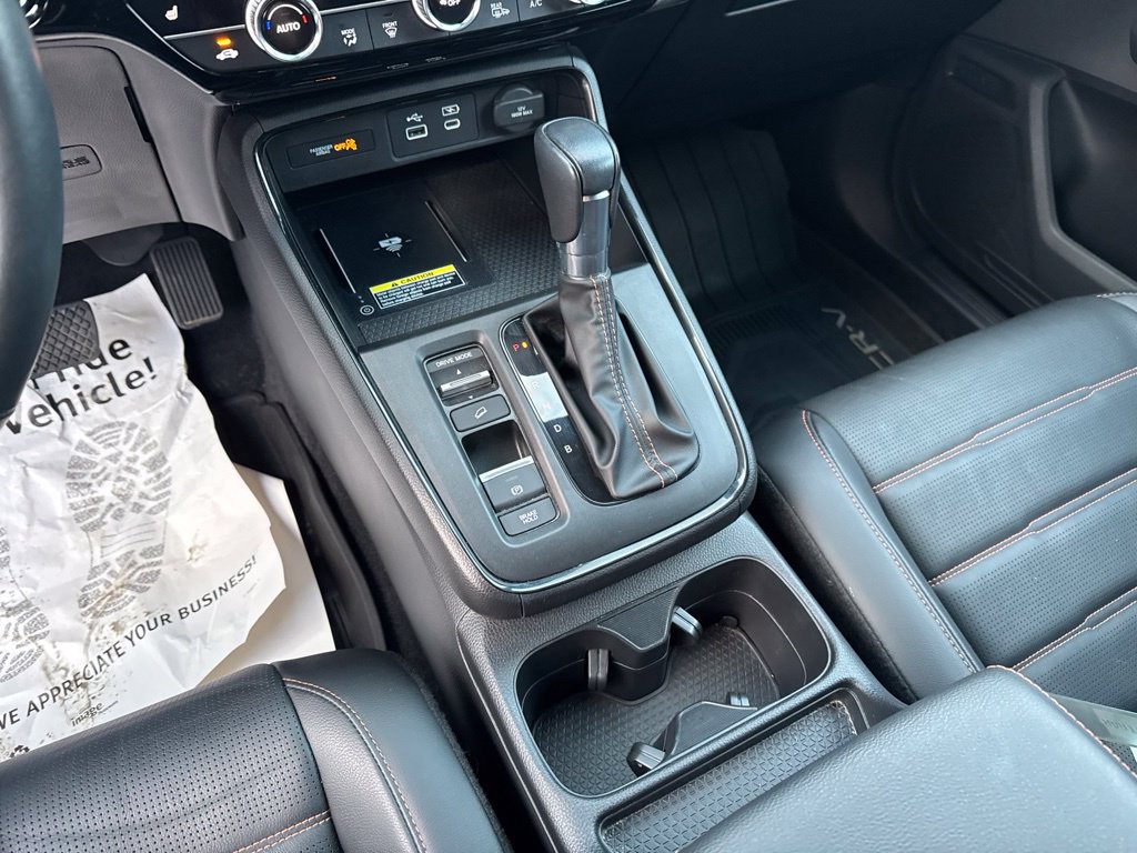 Certified 2025 Honda CR-V Sport Touring image 27
