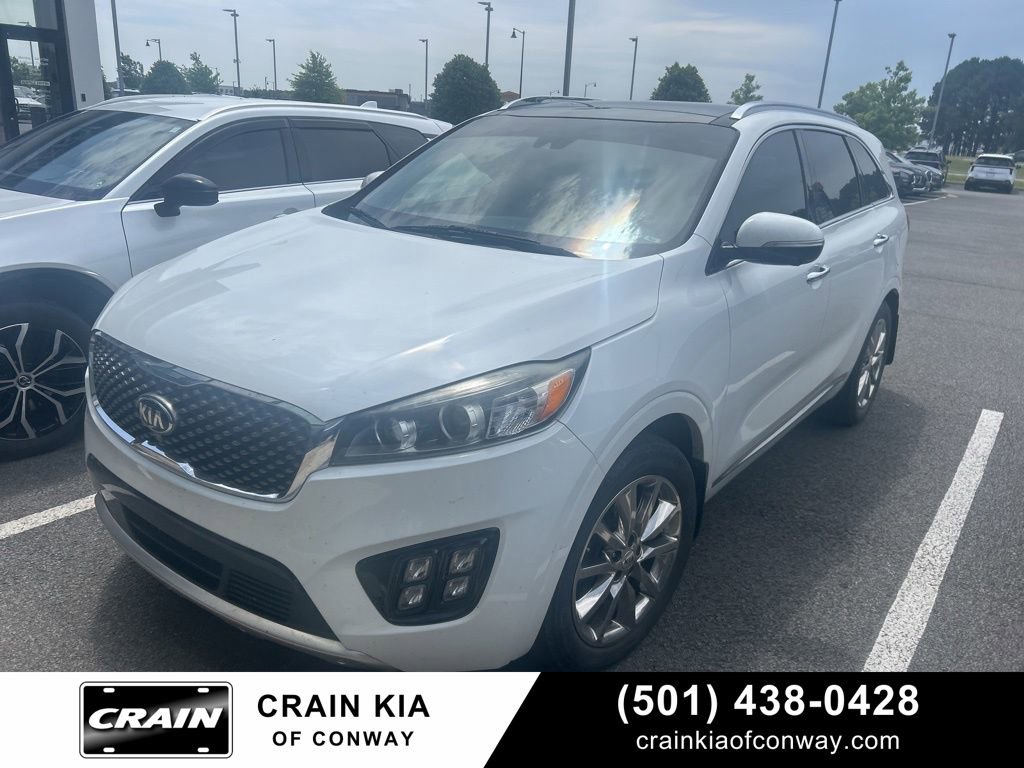 Used 2018 Kia Sorento SX