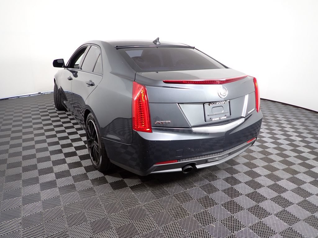 Used 2014 Cadillac ATS Sedan RWD image 12