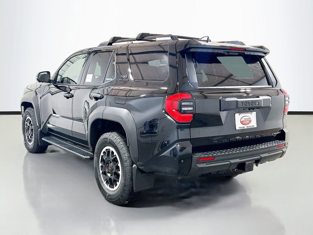 New 2026 Toyota 4Runner TRD Off-Road Premium AWD/4WD image 6