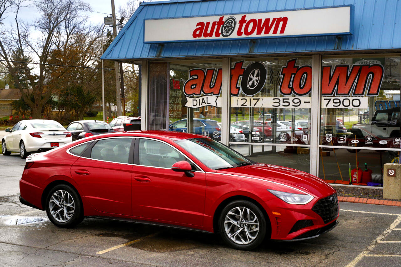 Used 2020 Hyundai Sonata SEL image 21