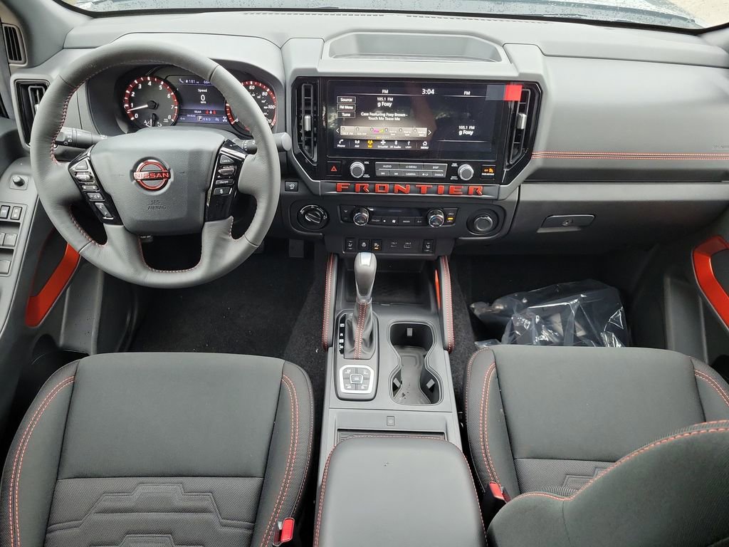New 2026 Nissan Frontier PRO-4X image 15