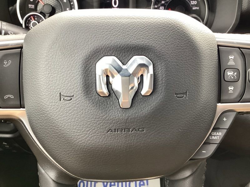 New 2026 RAM 1500 Big Horn AWD/4WD image 31