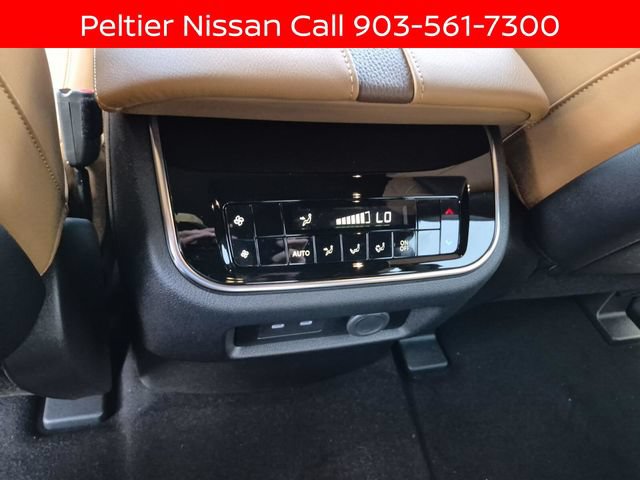 New 2026 Nissan Armada SL w/ Captain's Chari Seat Package AWD/4WD image 13