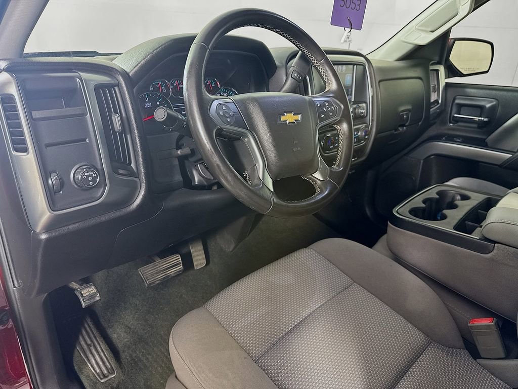 Used 2017 Chevrolet Silverado 1500 LT w/ All Star Edition image 9