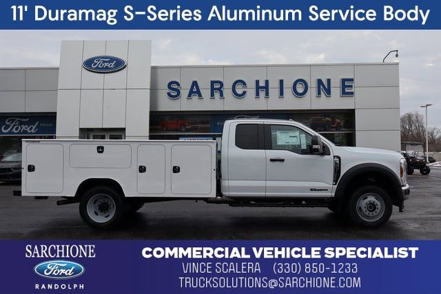 New 2026 Ford F550 4x4 Supercab Super Duty video 1