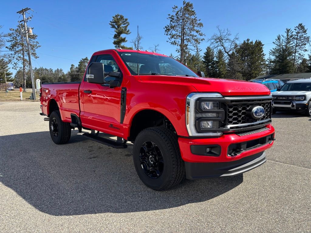 Used 2025 Ford F350 XL w/ STX Appearance Package