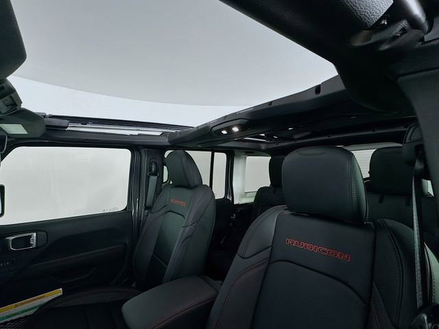 New 2026 Jeep Wrangler Unlimited Rubicon image 25