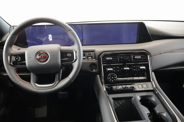 New 2026 Nissan Armada PRO-4X AWD/4WD image 13