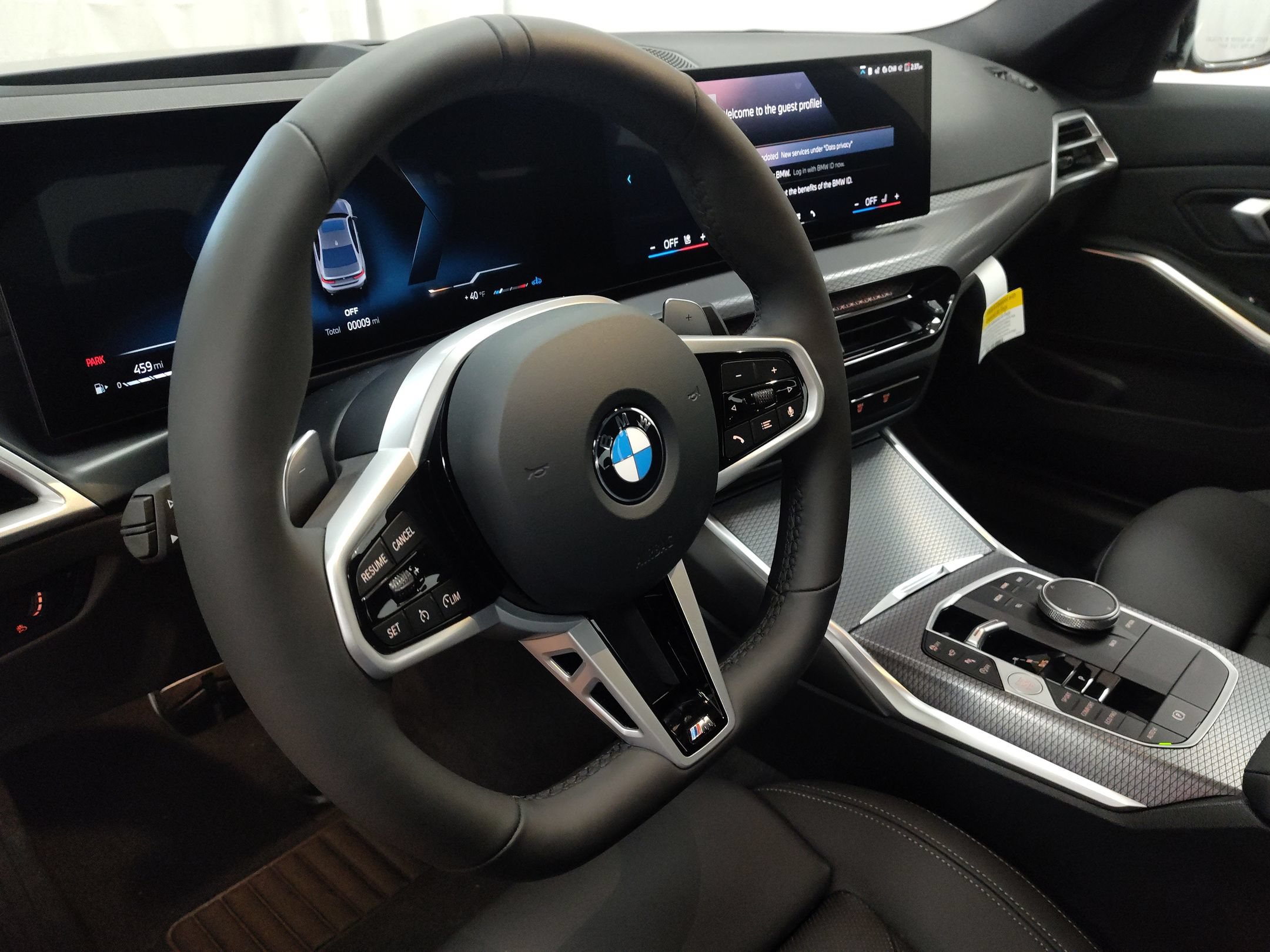 Used 2026 BMW 330i xDrive Sedan w/ M Sport Package AWD/4WD image 10