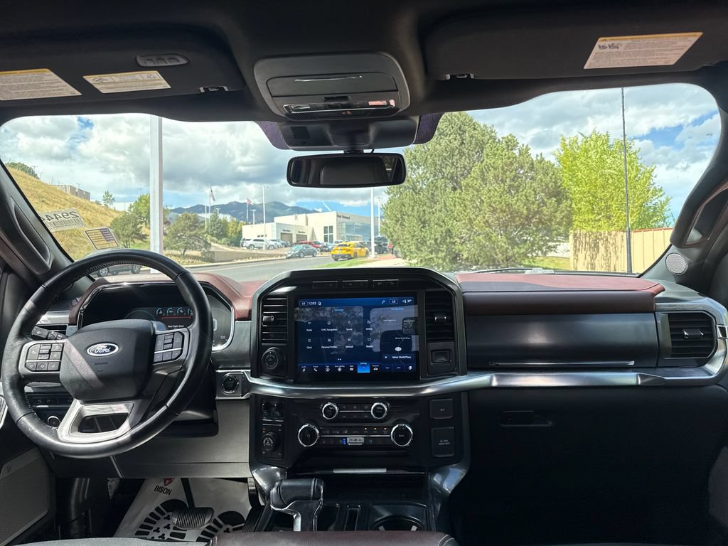 Used 2022 Ford F150 Lariat w/ Equipment Group 502A High AWD/4WD image 26