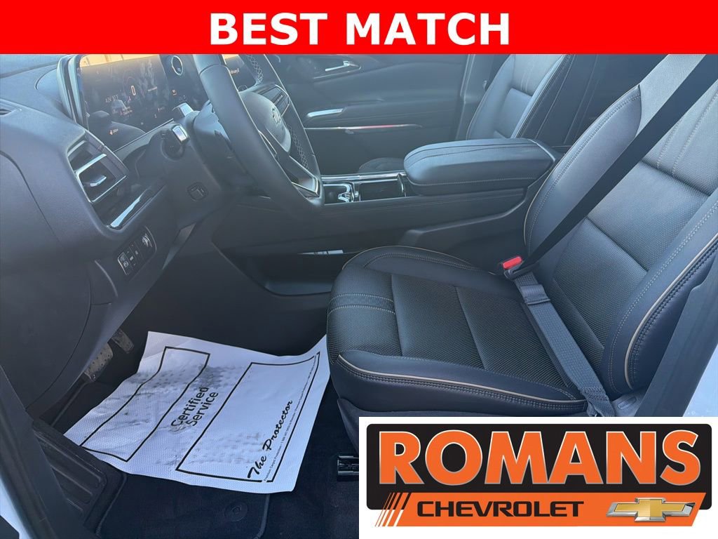 New 2026 Chevrolet Traverse High Country image 10