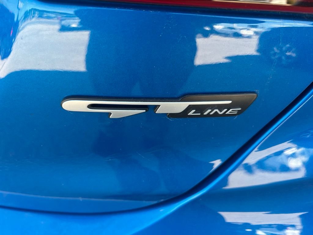Certified 2022 Kia Forte GT-Line FWD image 31