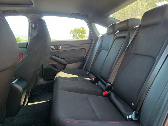 Certified 2025 Honda Civic Si image 17