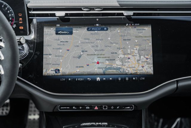 New 2026 Mercedes-Benz E 53 AMG e 4MATIC Sedan image 14