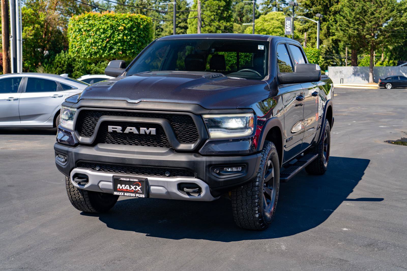Used 2020 RAM 1500 Rebel w/ Rebel Level 2 Equipment Group AWD/4WD image 4