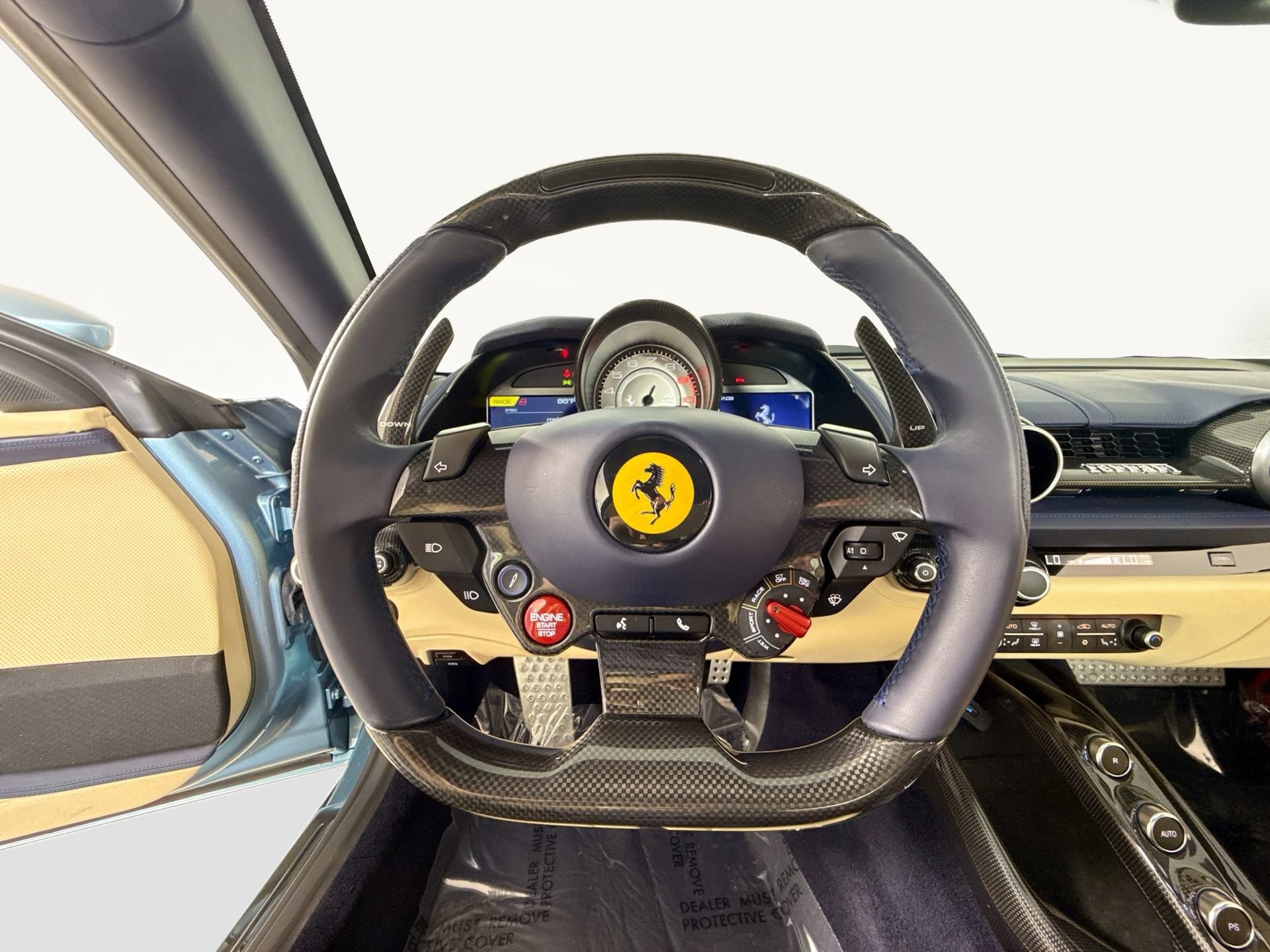 Certified 2022 Ferrari 812 GTS RWD image 10