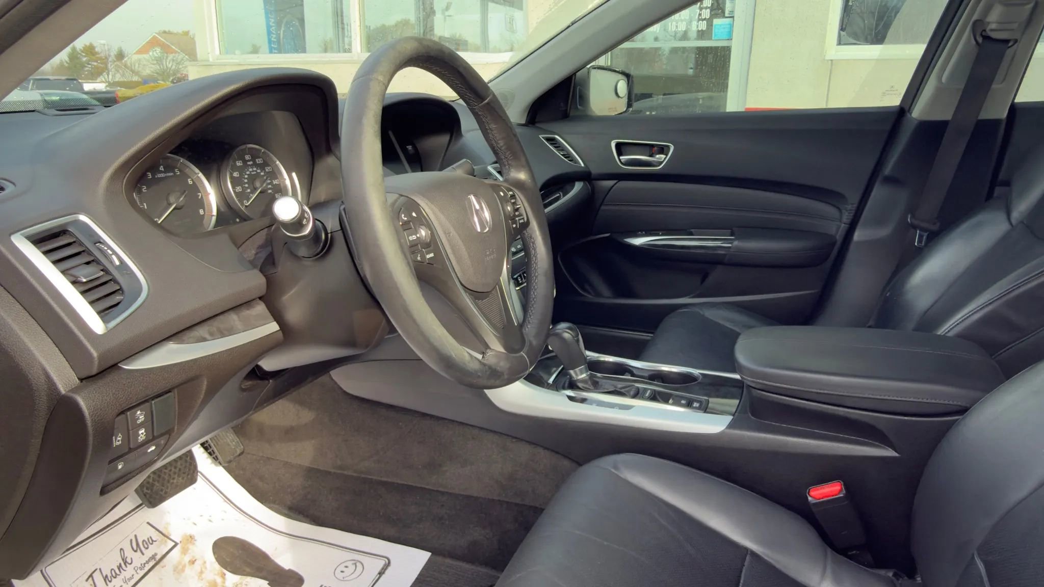 Used 2018 Acura TLX w/ Technology Package image 8