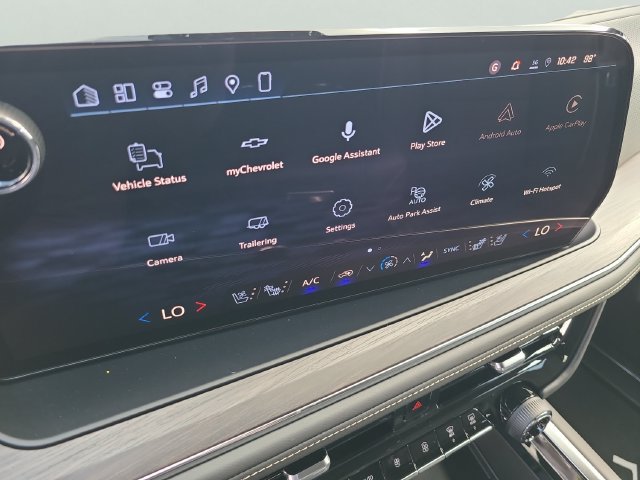 New 2026 Chevrolet Tahoe Premier w/ Sun And Tow Package RWD image 31
