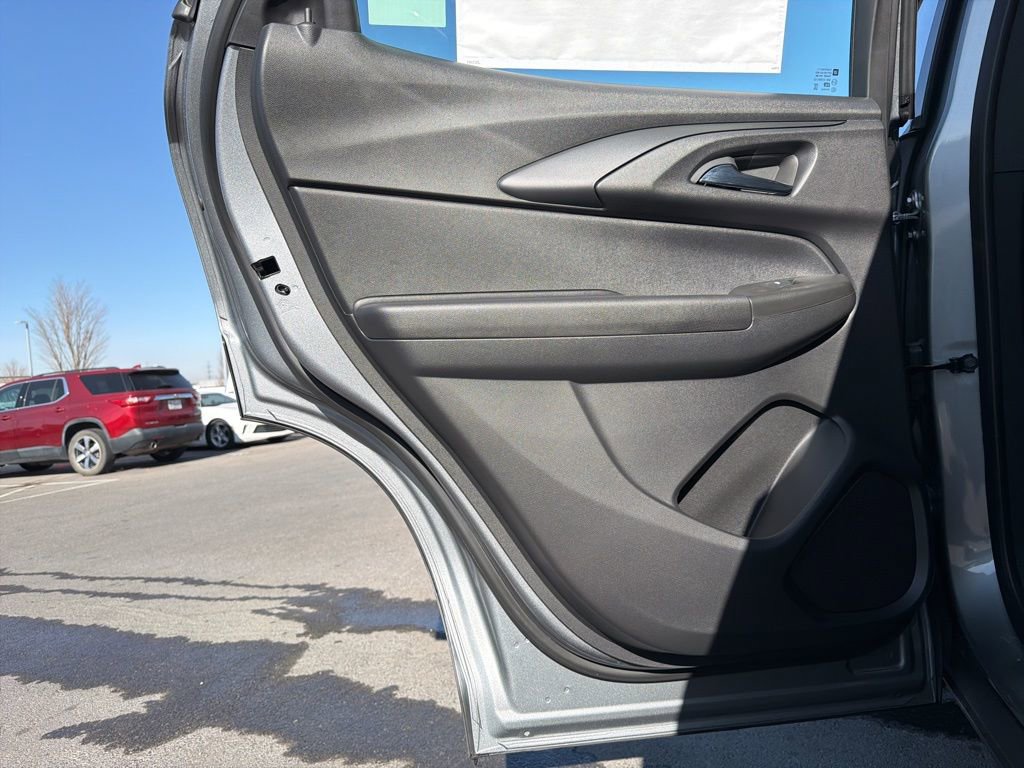 New 2026 Chevrolet TrailBlazer LS image 21