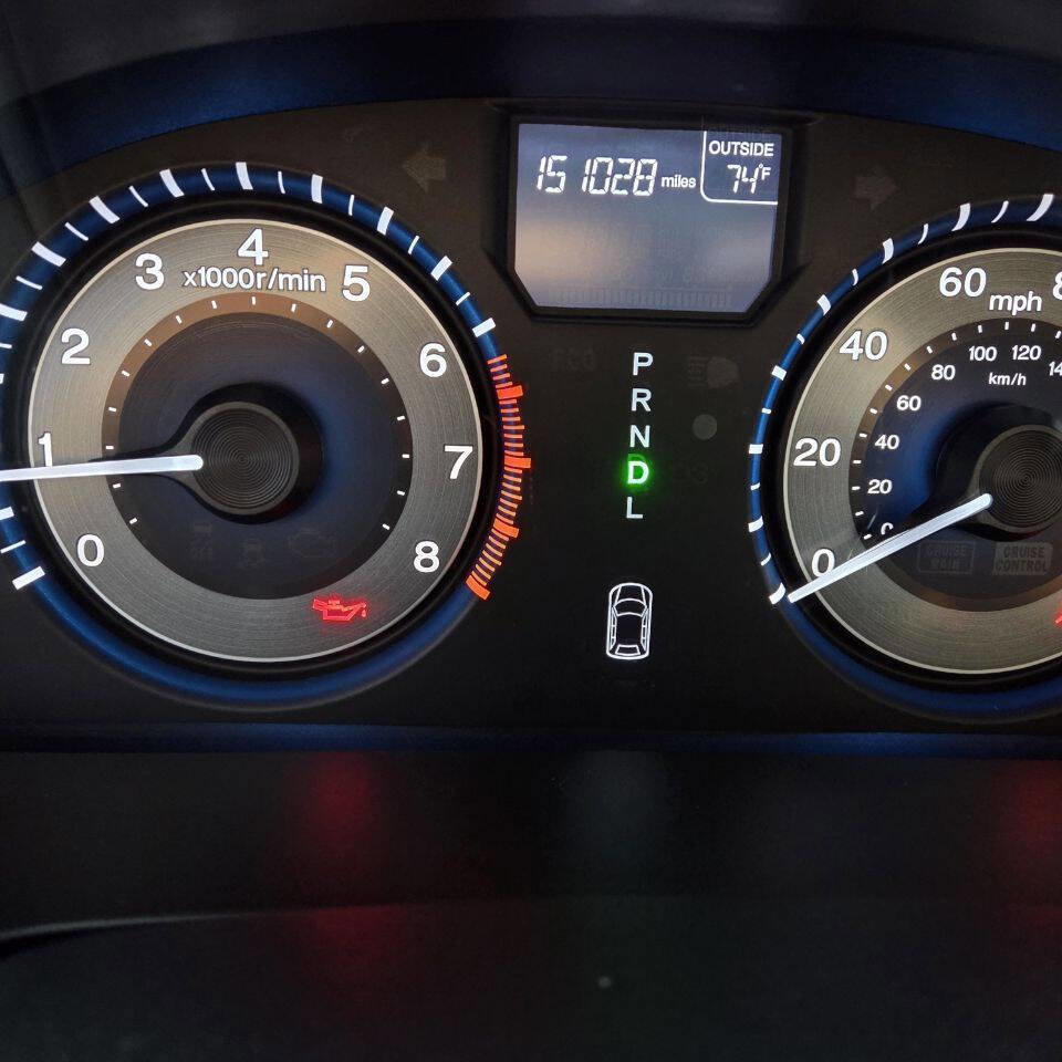 Used 2013 Honda Odyssey EX-L image 24