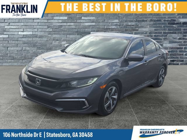 Used 2019 Honda Civic LX