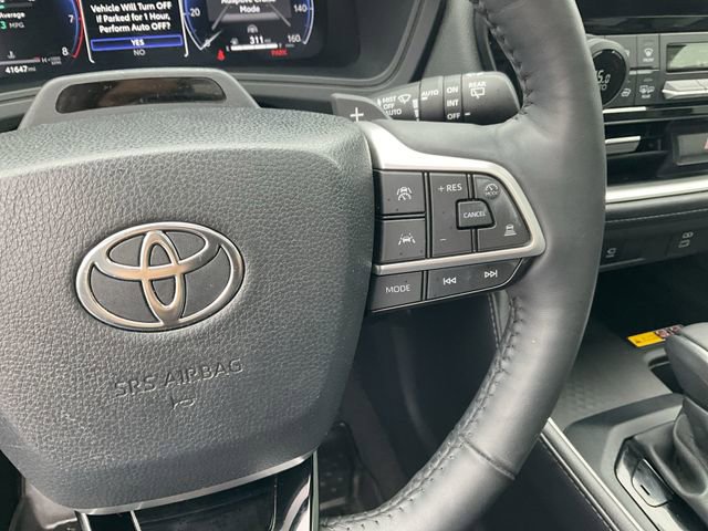 Used 2024 Toyota Grand Highlander Platinum image 20