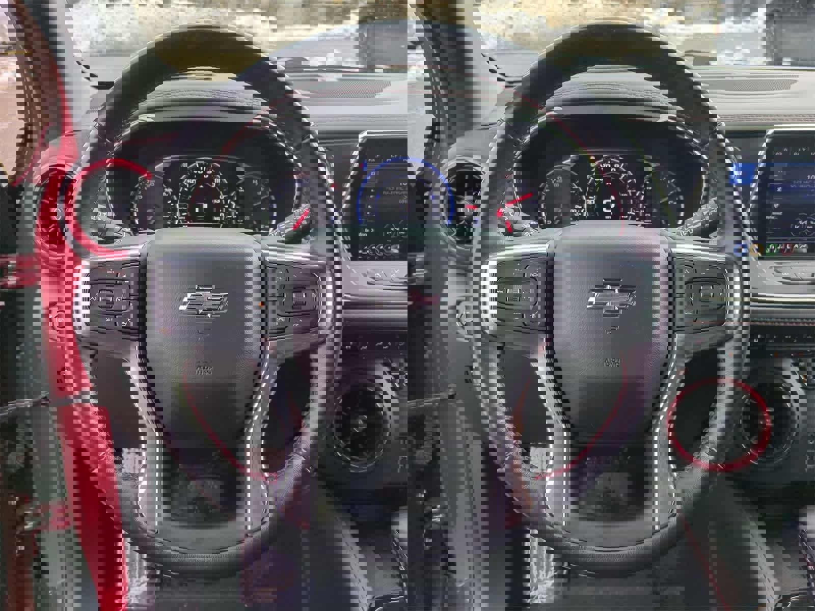 Used 2019 Chevrolet Blazer RS image 22