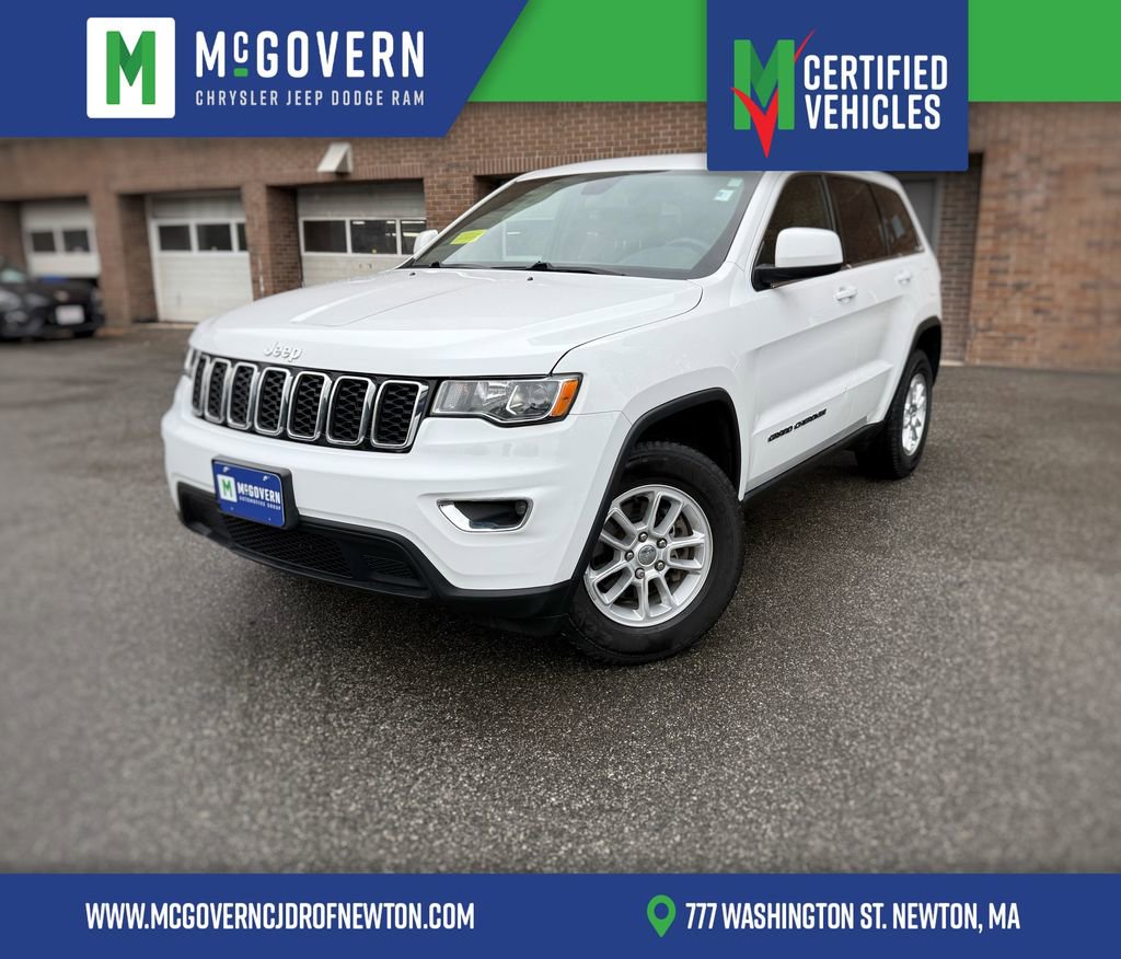 Used 2020 Jeep Grand Cherokee Laredo AWD/4WD video 1